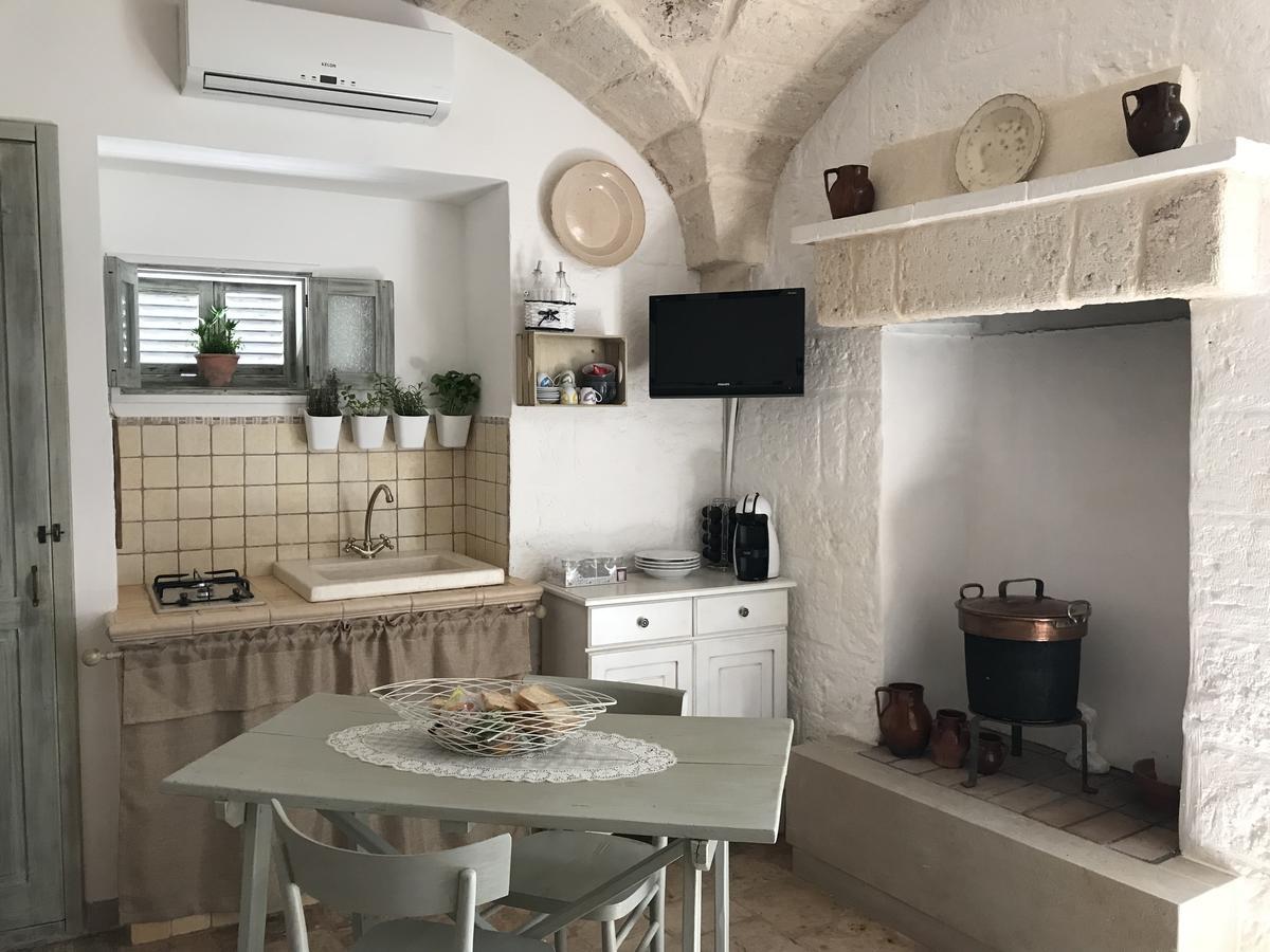Вилла Casa Doria 2 Фазано Экстерьер фото