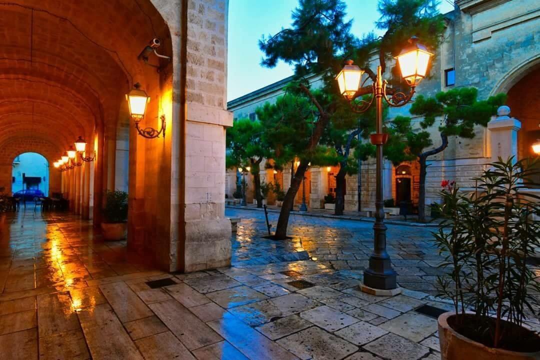 Вилла Casa Doria 2 Фазано Экстерьер фото